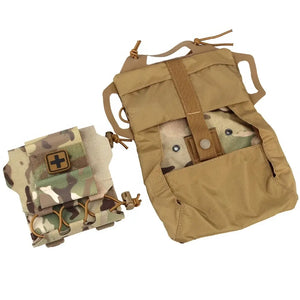 Pochette MOLLE Médicale