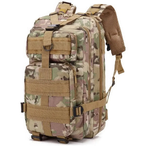 Sac à Dos Camouflage Militaire Prairie