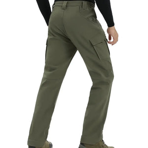 Pantalon Tactique Hiver Arrière