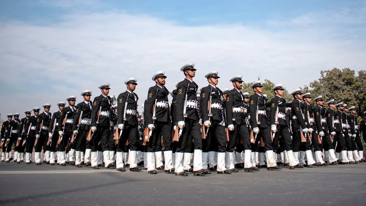 Discipline Militaire