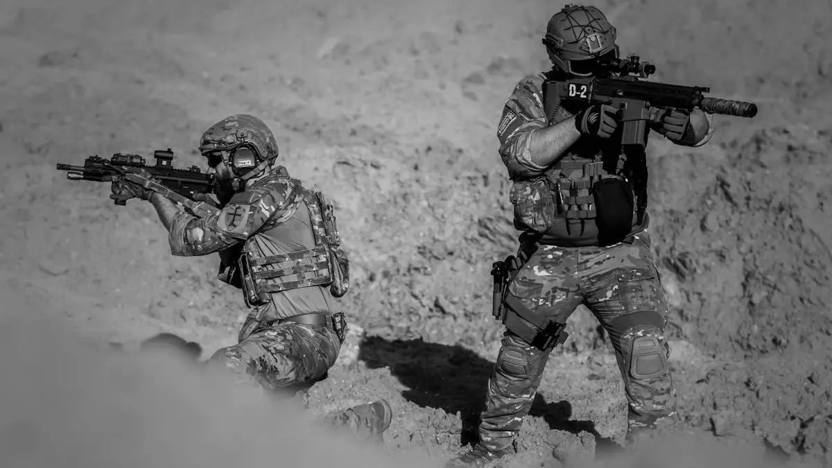 Équipement Tactique Mission