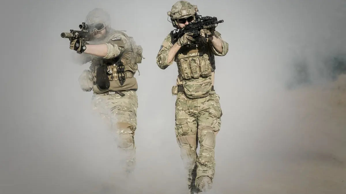 Adaptabilité Militaire