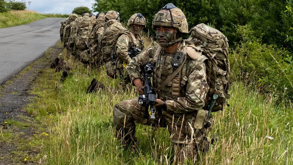 Cohésion Militaire
