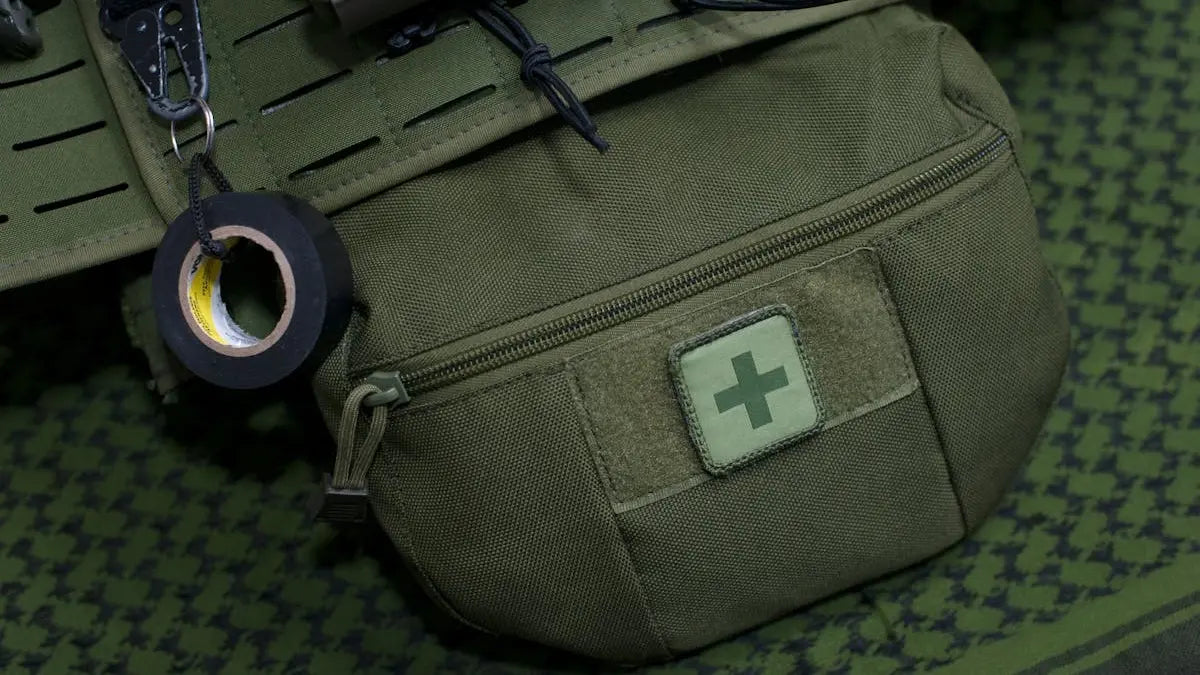 Kit Médical Tactique