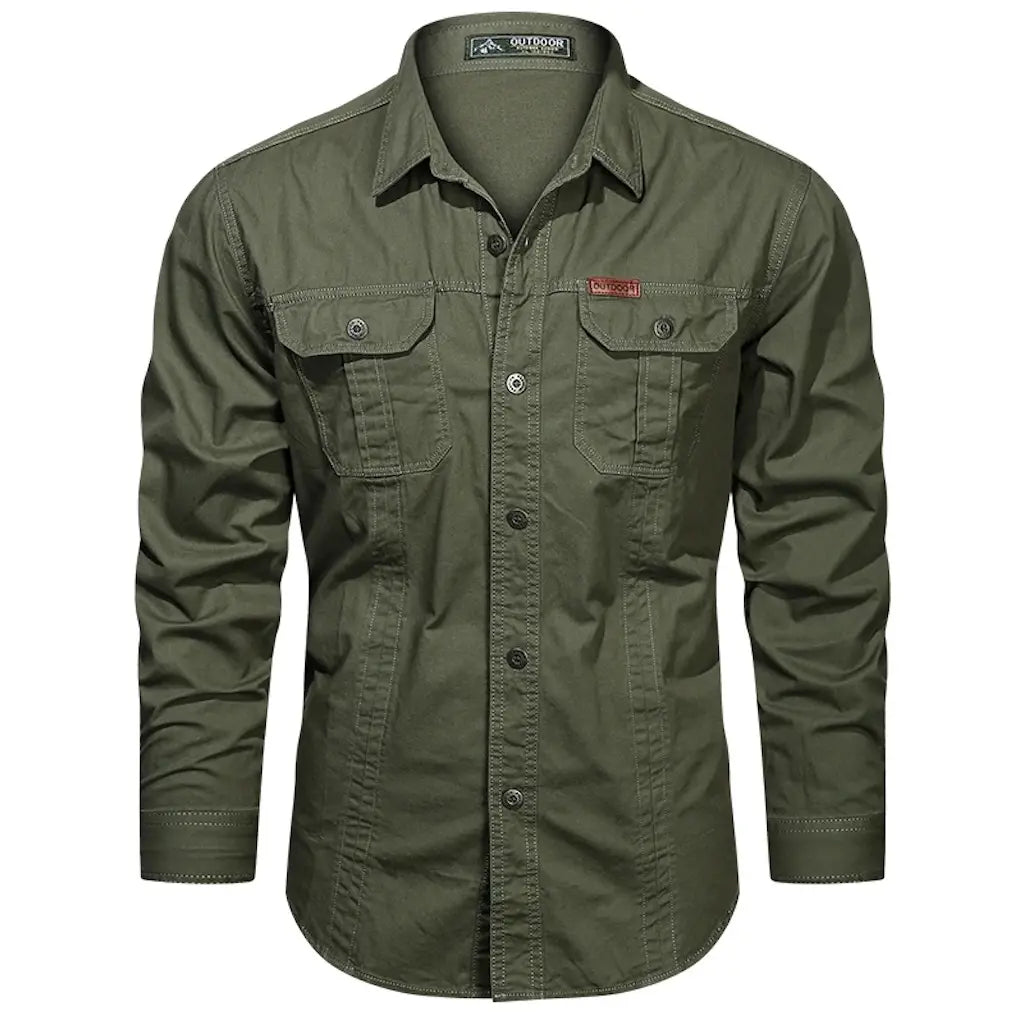 Chemise Militaire
