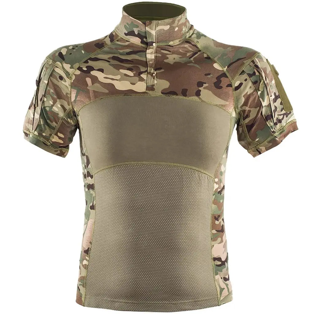 T-Shirt Militaire