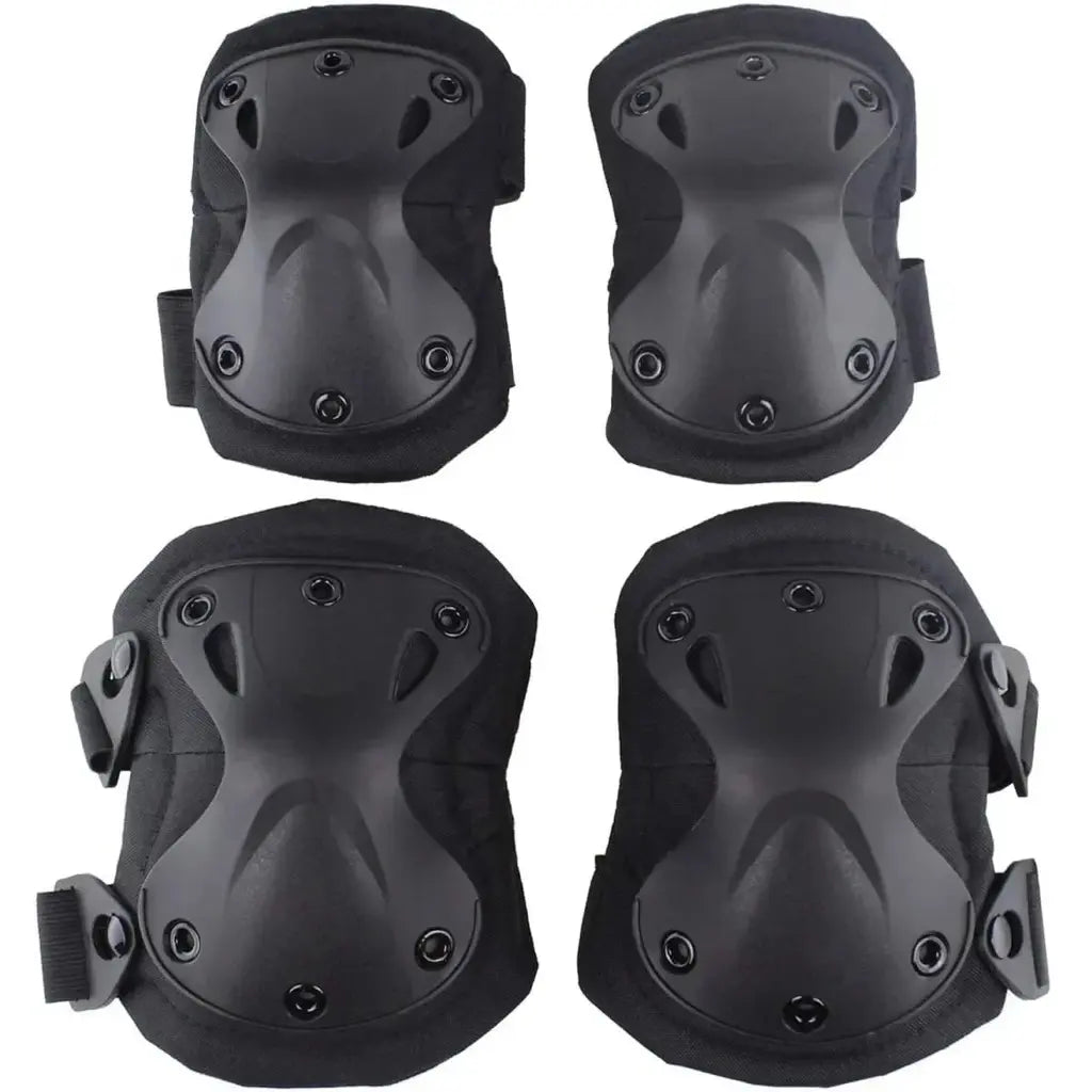 Genouillères Paintball