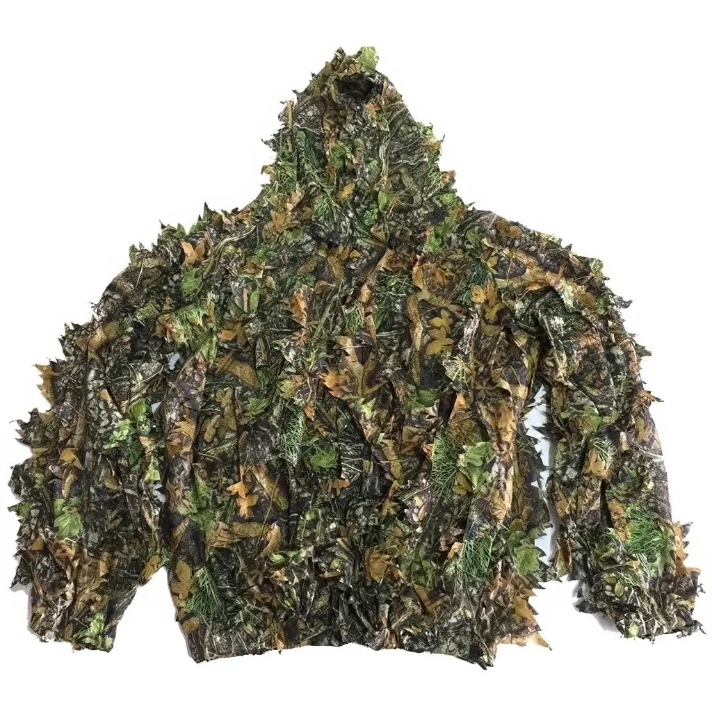 3D Ghillie Suit