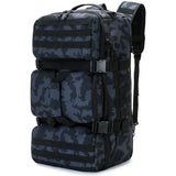 Sac à Dos Militaire 65L Camouflage