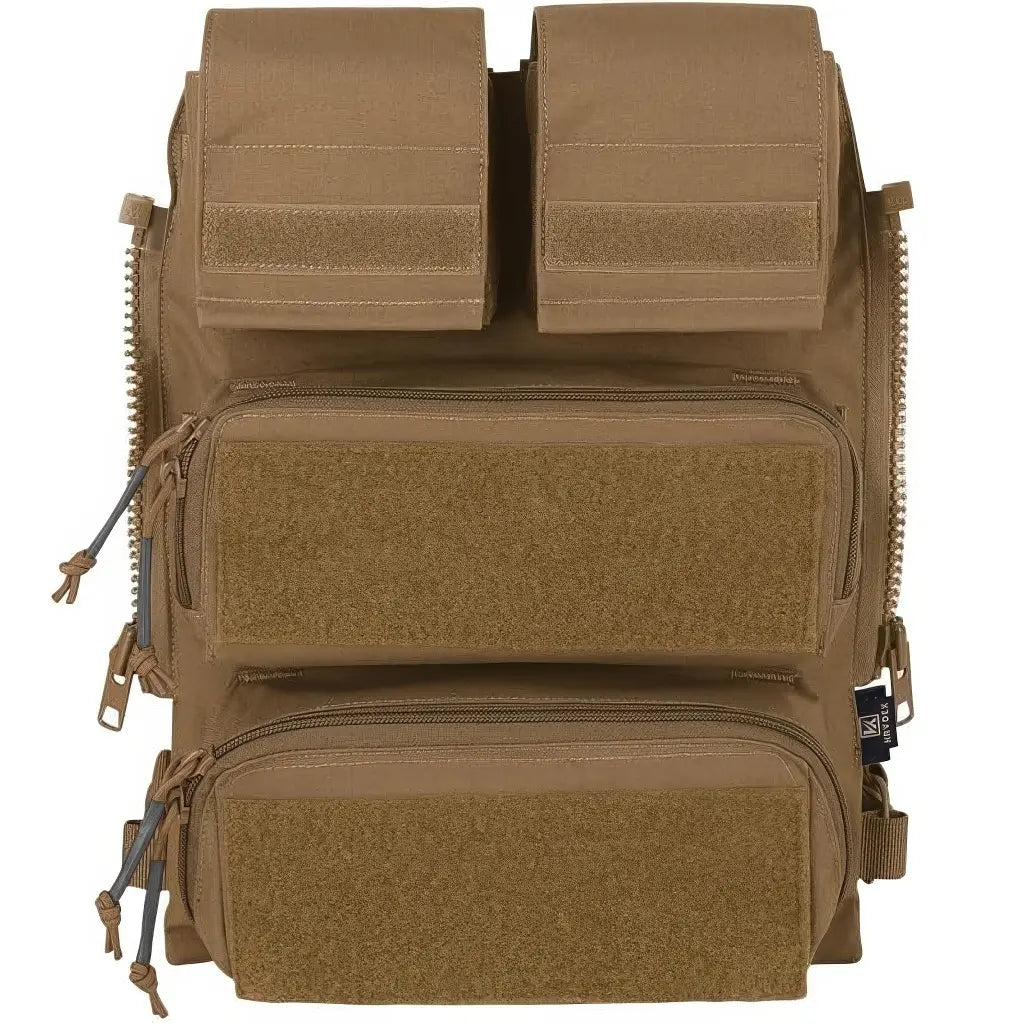 Sac Tactique Homme Coyote