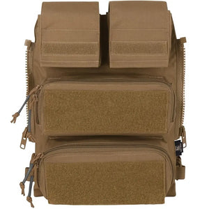 Sac Tactique Homme Coyote