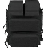 Sac Tactique Homme Noir