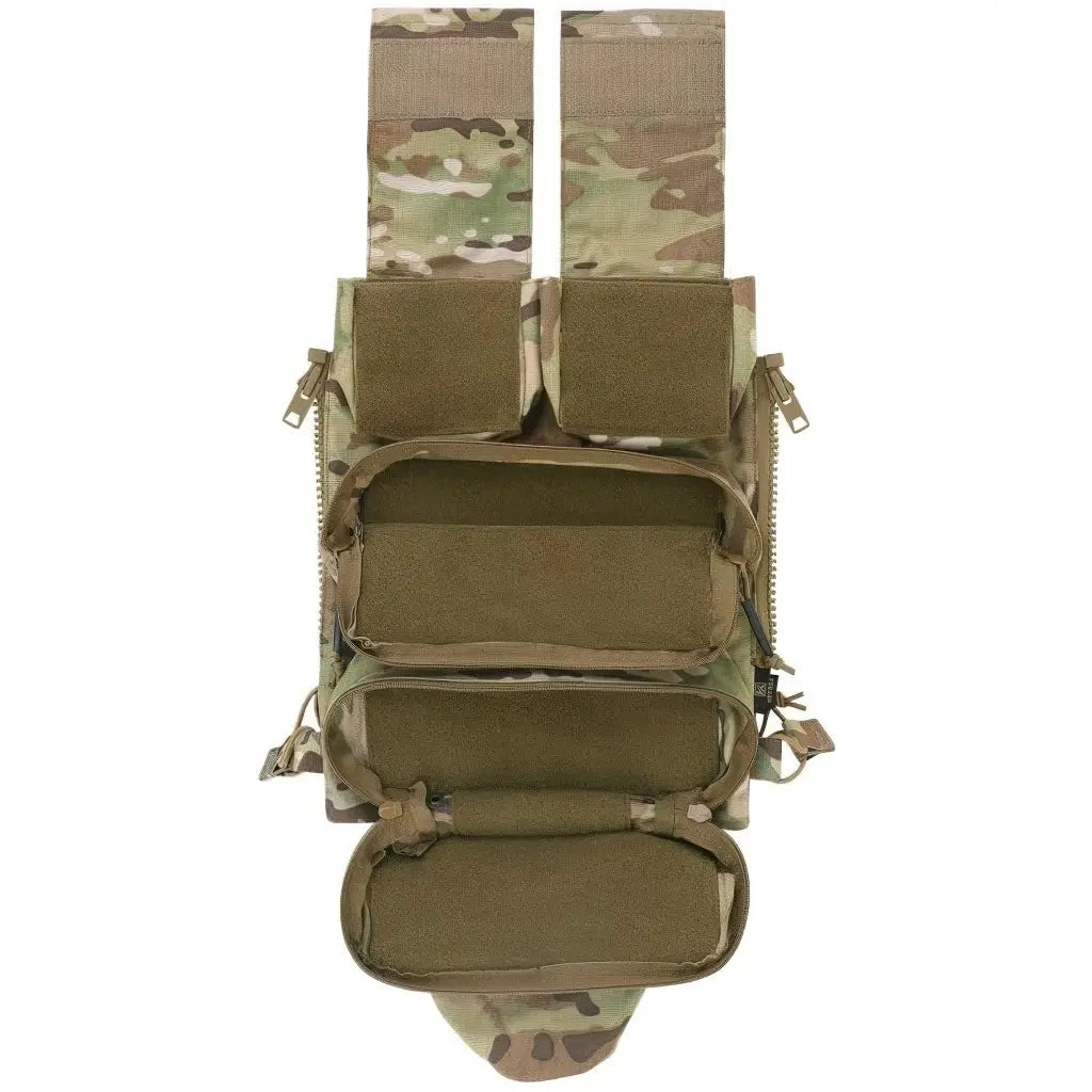 Sac Tactique Homme Intérieur