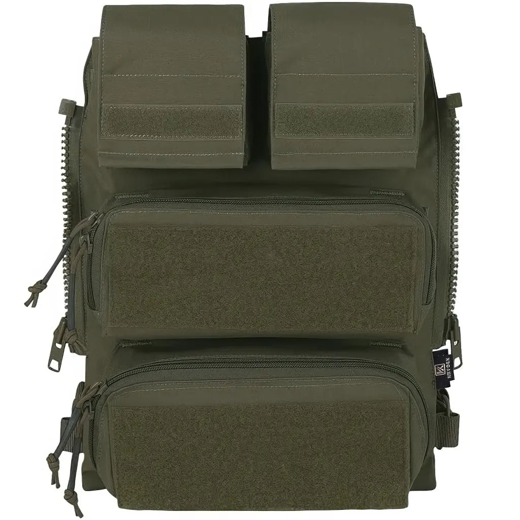 Sac Tactique Homme Vert