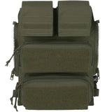 Sac Tactique Homme Vert