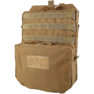 Sac à Dos Gilet Tactique Coyote