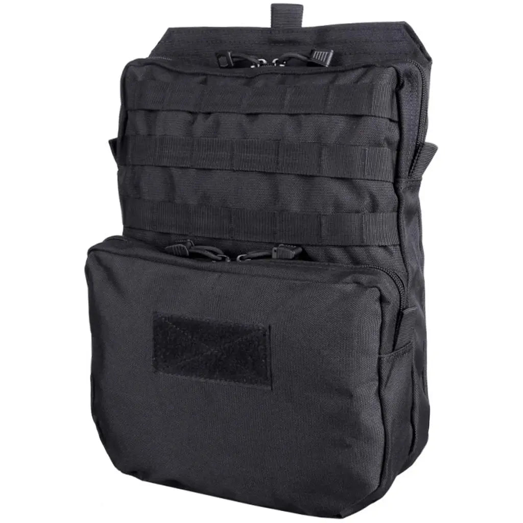 Sac à Dos Gilet Tactique Noir