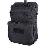 Sac à Dos Gilet Tactique Noir