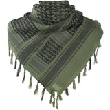 Keffieh Militaire Vert