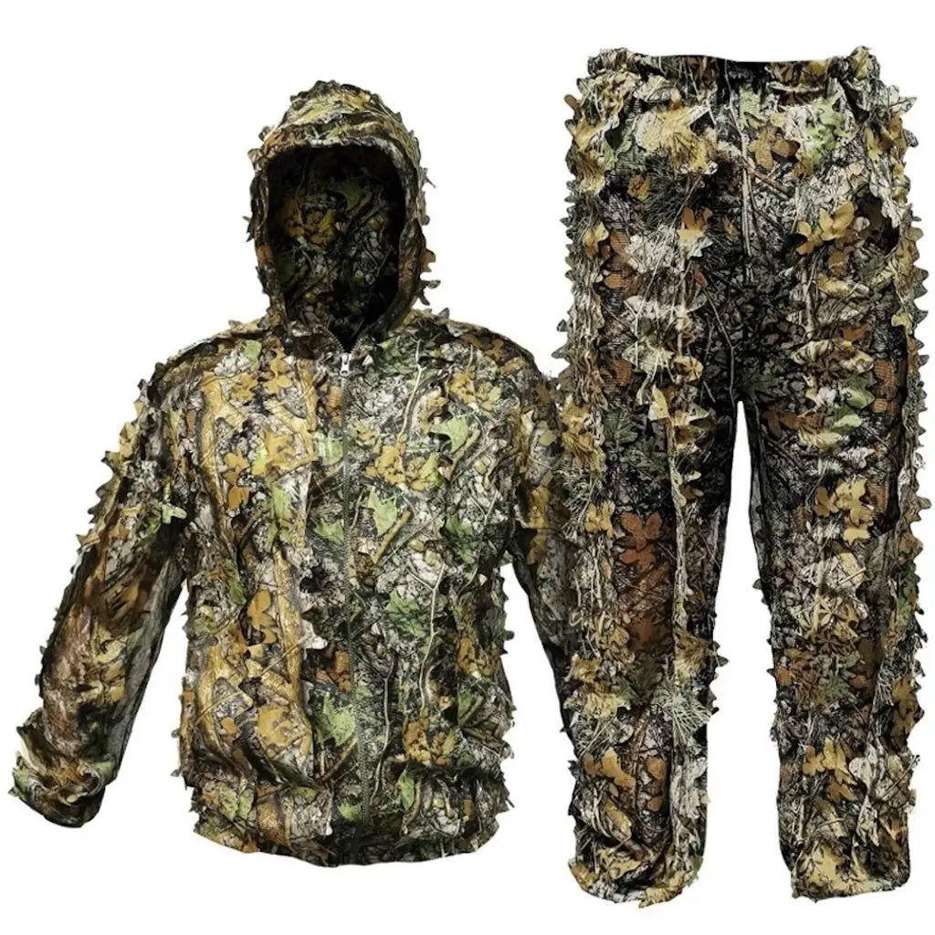 Airsoft Ghillie Suit