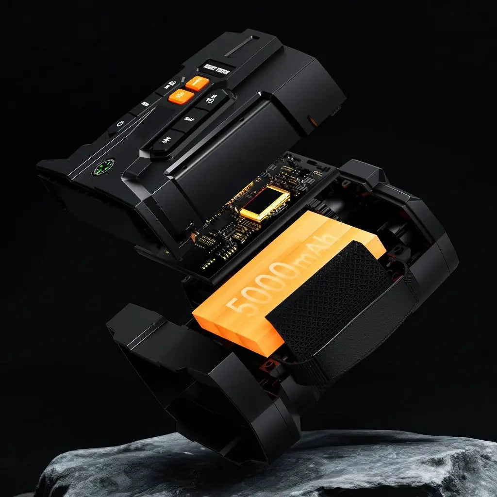 Batterie Jumelles Militaires de Nuit