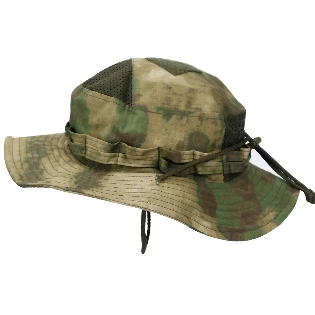 Bob Chapeau Homme Militaire