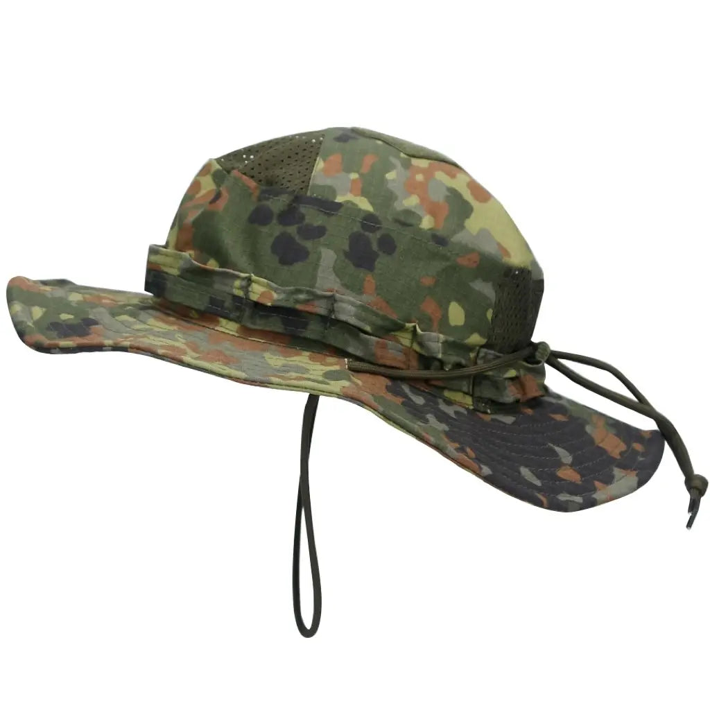 Bob Chapeau Militaire