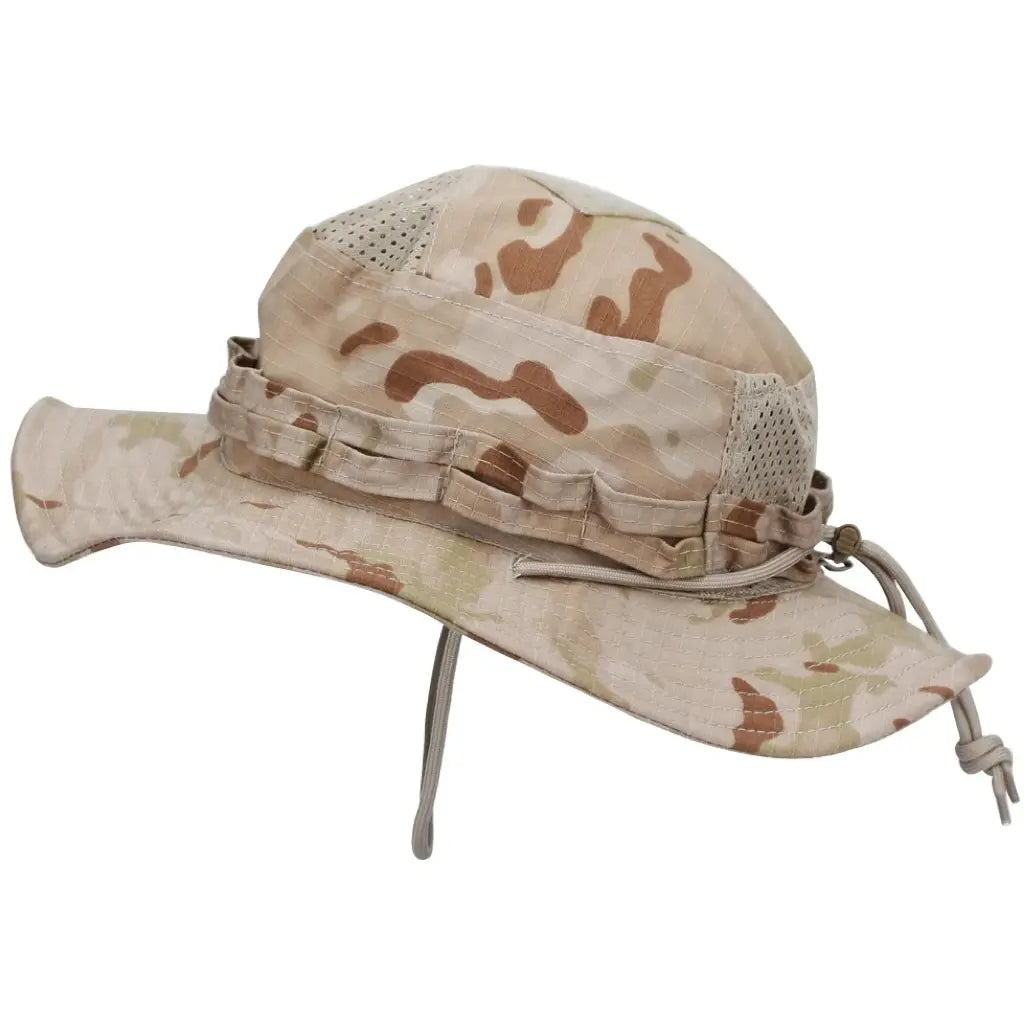 Bob Militaire Desert