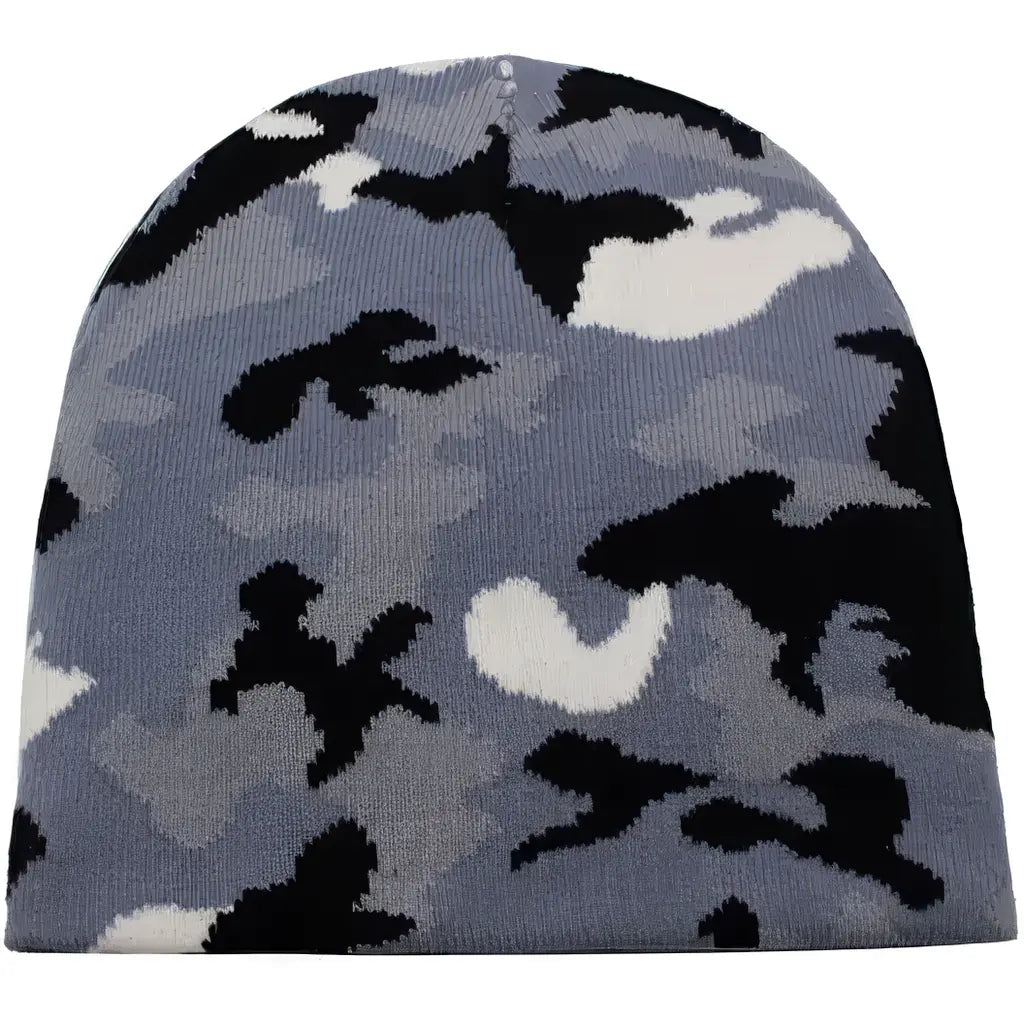 Bonnet Homme Camouflage Militaire