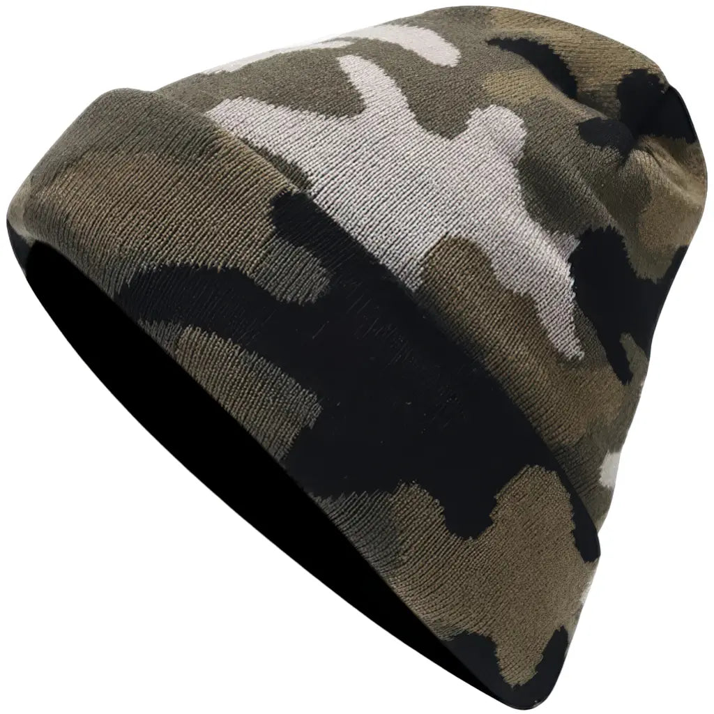 Bonnet Kaki Militaire