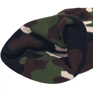 Bonnet Kaki Militaire Chaud