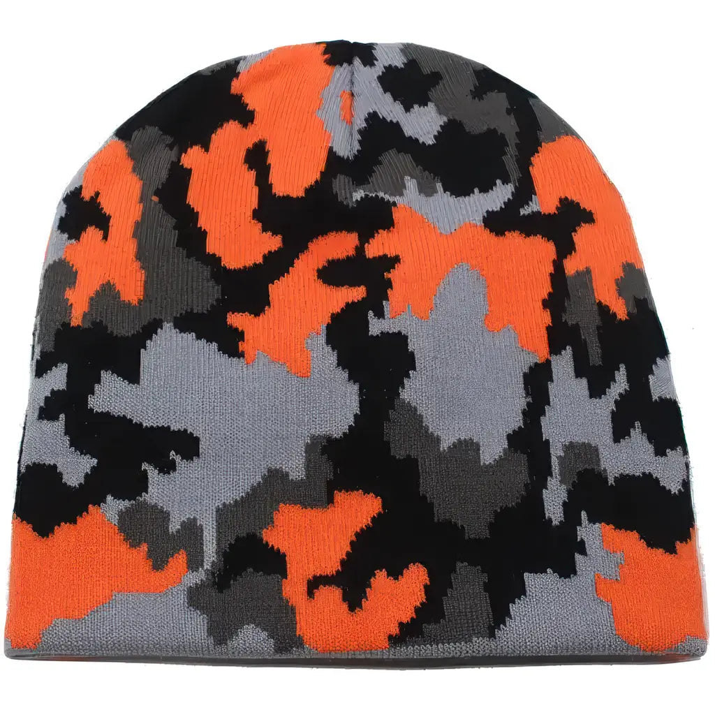 Bonnet Militaire Camouflage Homme