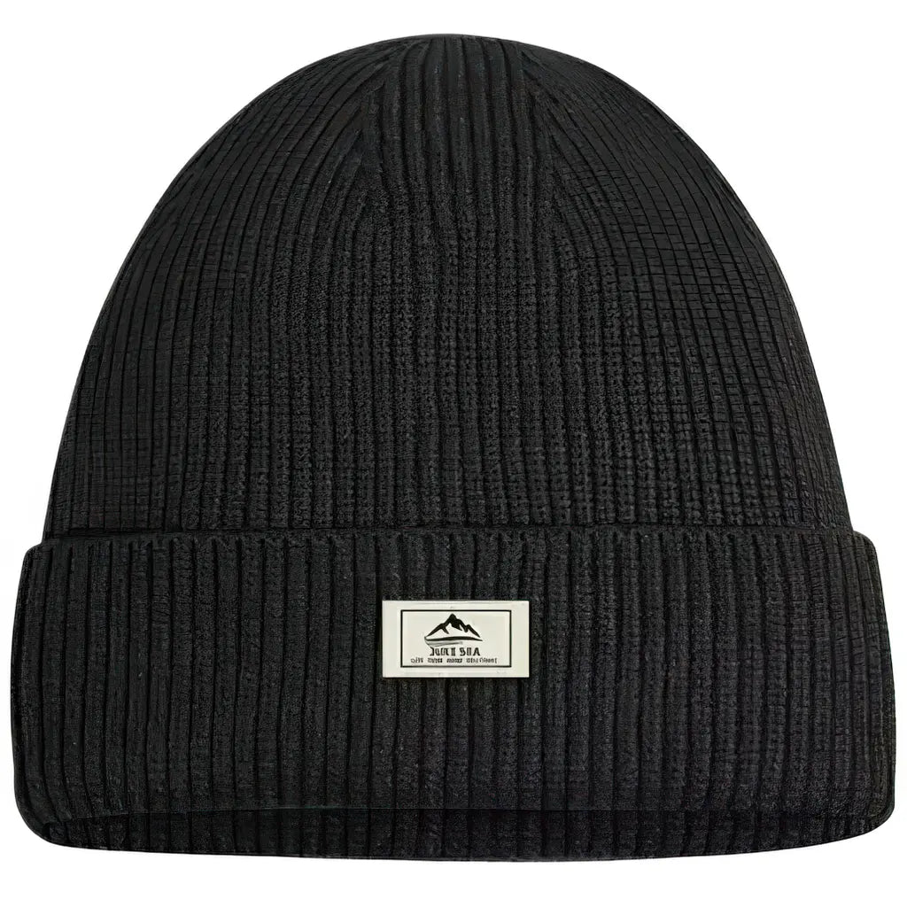 Bonnet Militaire Noir