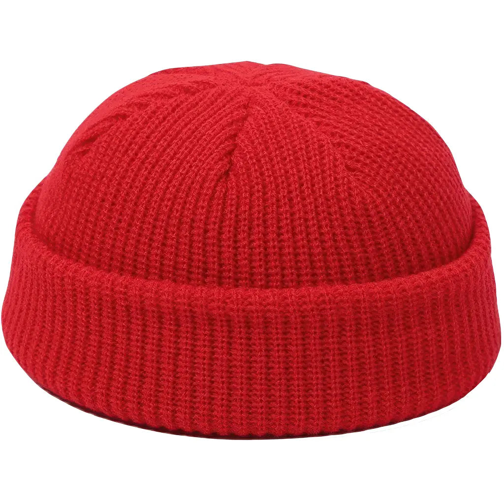 Bonnet Militaire Rouge