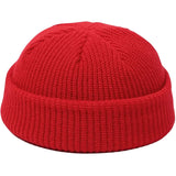Bonnet Militaire Rouge