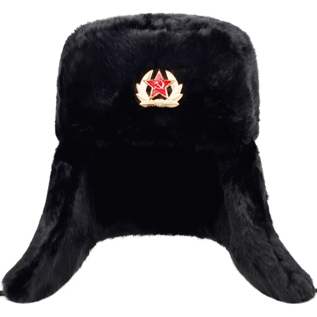Bonnet Militaire Russe