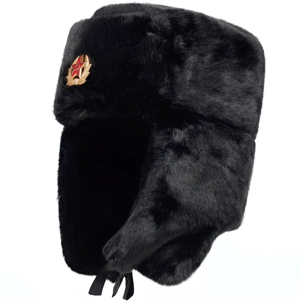 Bonnet Militaire Soviétique