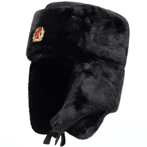 Bonnet Militaire Soviétique