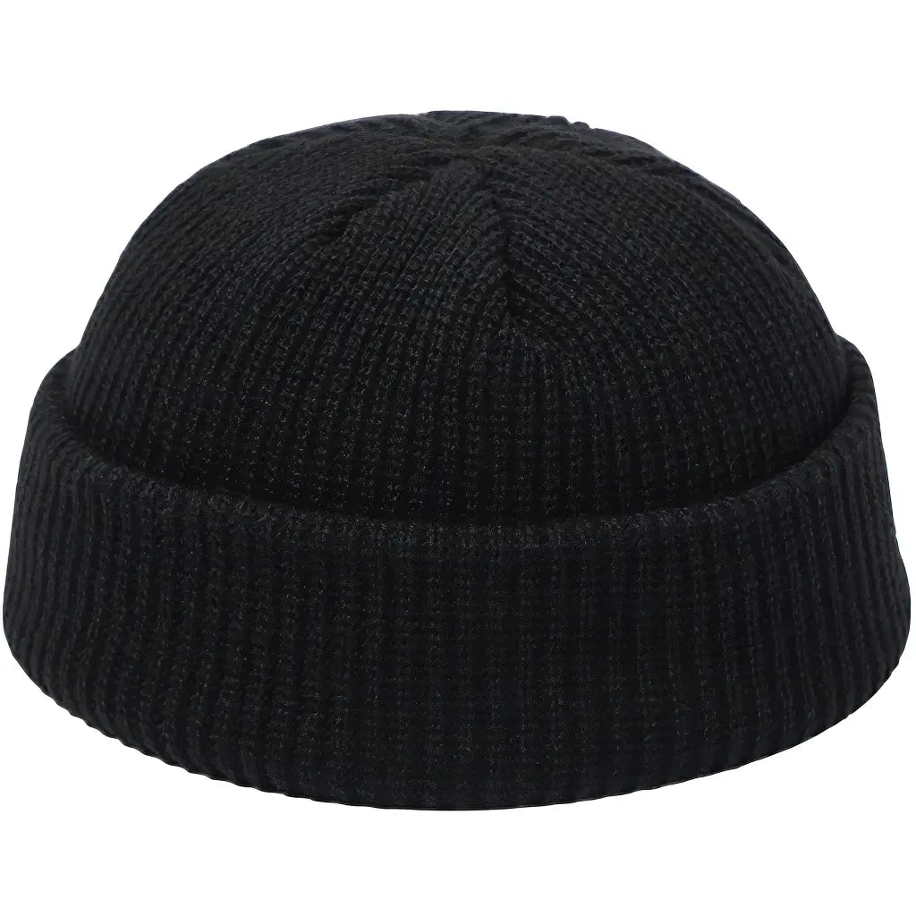 Bonnet Rouge Militaire Noir