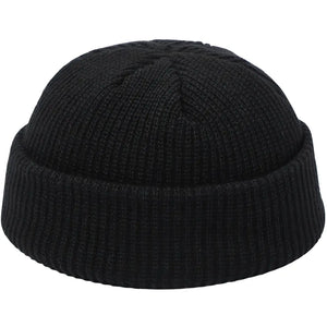 Bonnet Rouge Militaire Noir