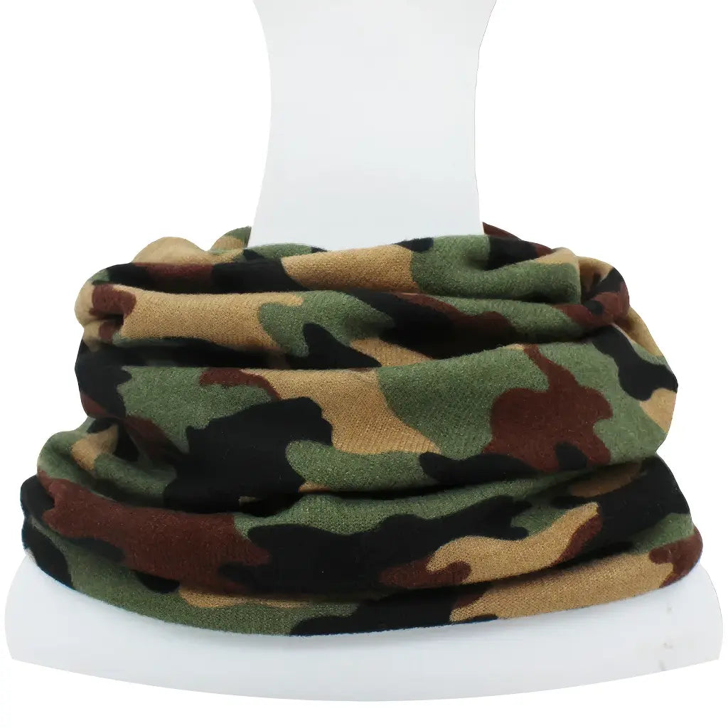 Bonnet Vert Militaire