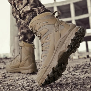 Bottes Combat Militaires