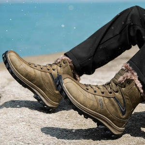 Bottes Grand Froid Style Militaires