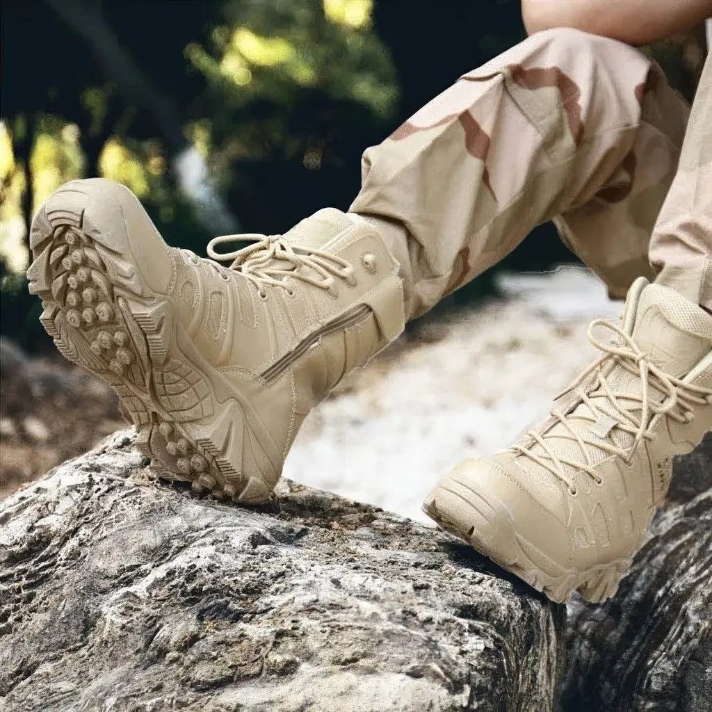 Bottes Militaires Allemands