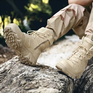 Bottes Militaires Allemands