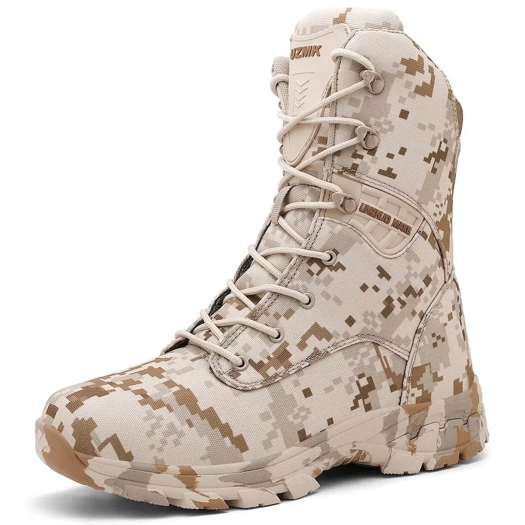 Bottes Militaires Américaines