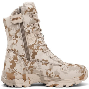 Bottes Militaires Américaines Désert