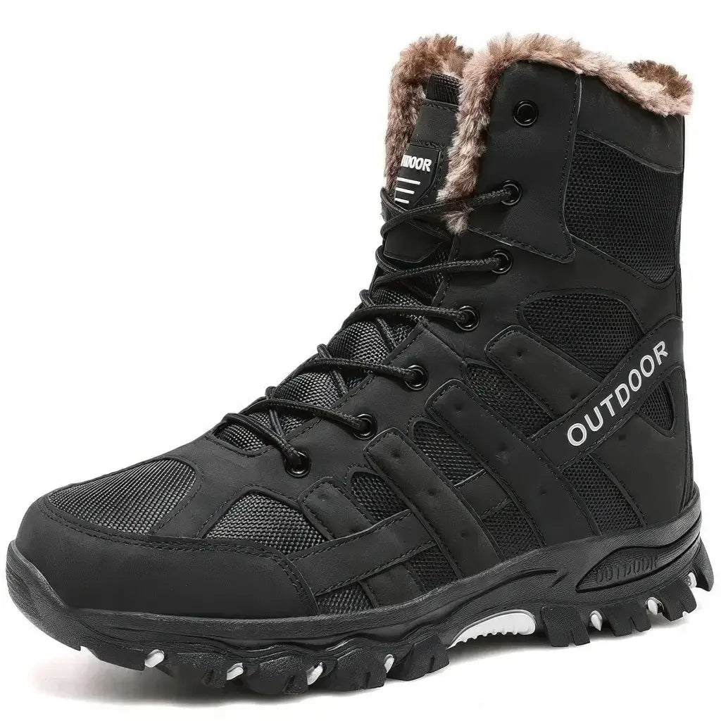 Bottes Militaires Hiver