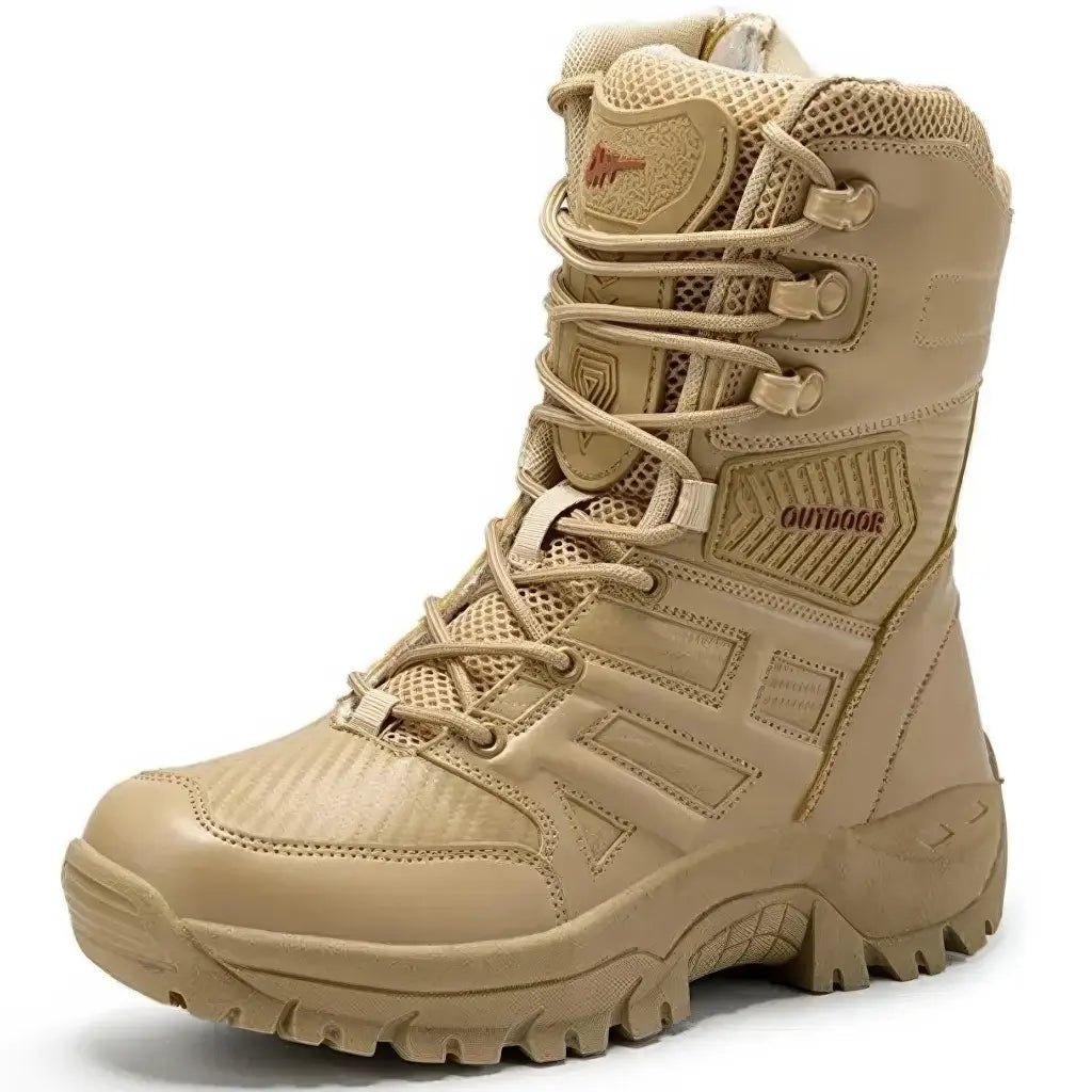 Bottes Militaires Rangers