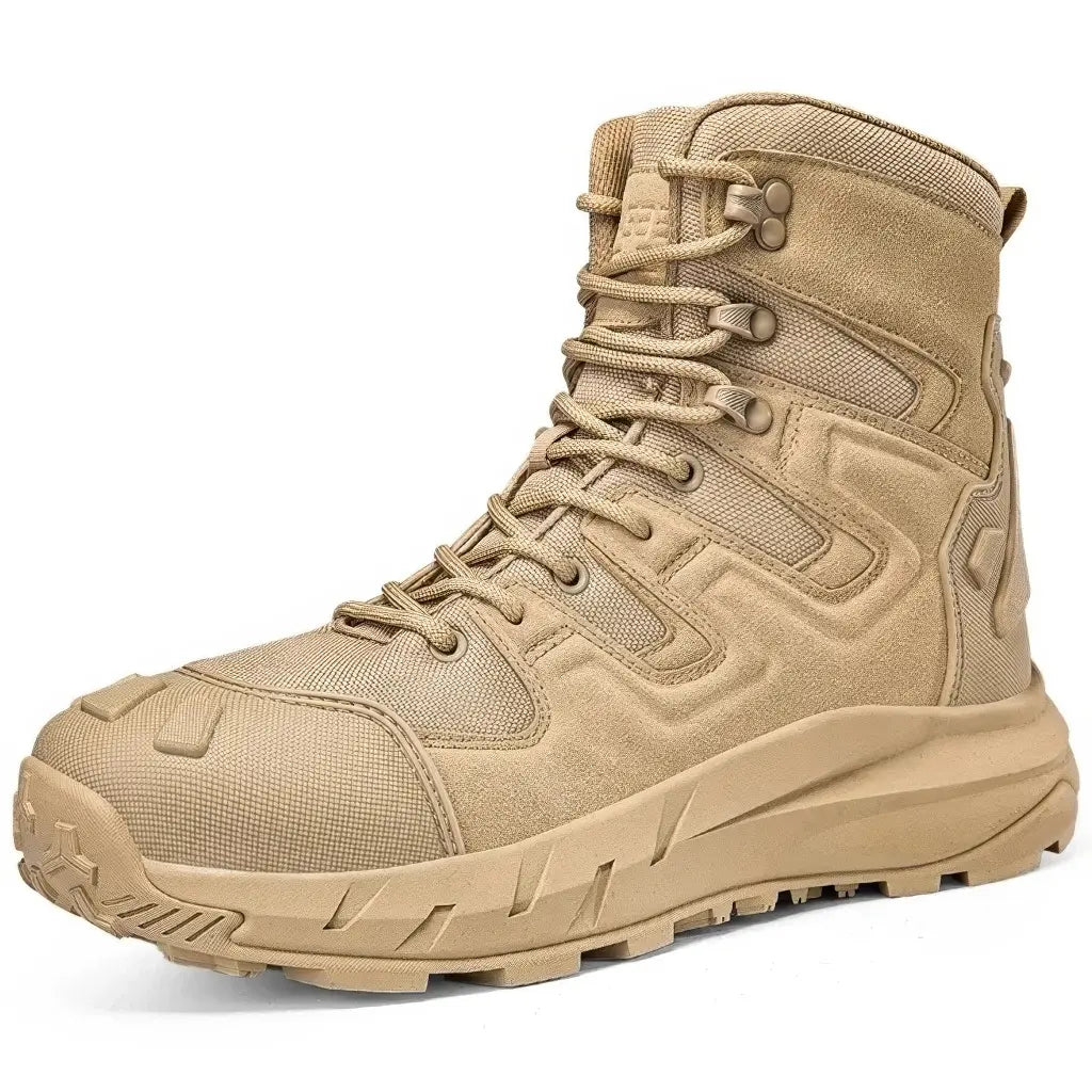 Bottes Style Rangers Homme